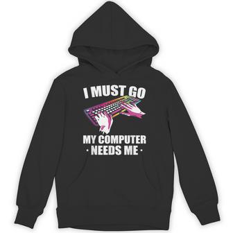Gamer Pcゲーム プログラマー It開発 パーカー - Kawaiitshirt