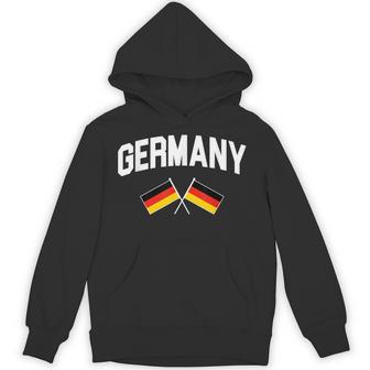 Germany Flag Of Germany Classic Hoodie - Thegiftio UK