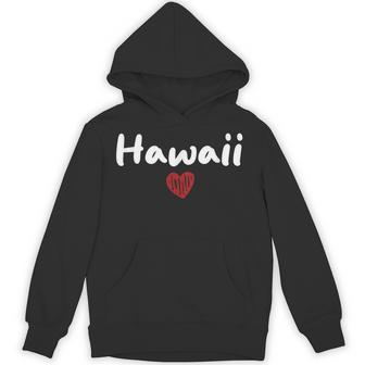 Hawaii I Love Hawaii Classic パーカー - Kawaiitshirt