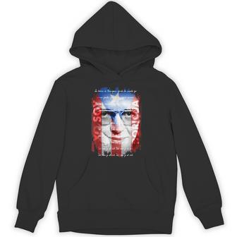 Hector Lavoe Yooy Boricua プエルトリコ国旗 La Borinquena パーカー - Kawaiitshirt