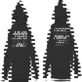 I'm Notpoiled My Daddy Just Loves Me 面白い父の日 パーカー - Kawaiitshirt