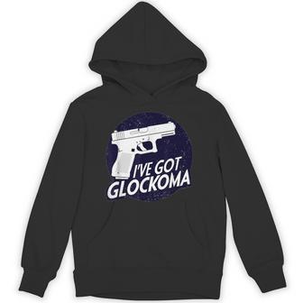 Ich Habe Glockoma 2Nd Amendment Right Support Gun As Hoodie - Thegiftio UK