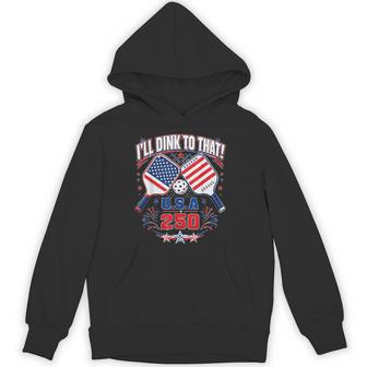 I'll Dink To That Hoodie - Thegiftio UK