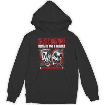 Insane Clown Posse パーカー - Kawaiitshirt