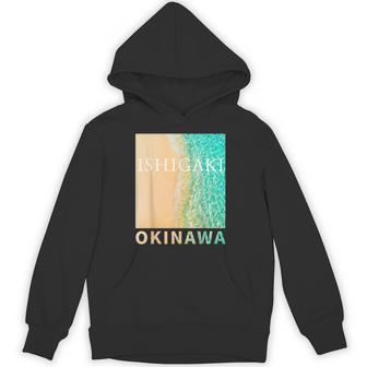 Ishigaki-Island Okinawa パーカー - Kawaiitshirt