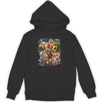 Italian Brainrot シャツ イタリアンブレインロットai Gen Z パーカー - Kawaiitshirt