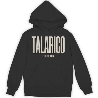 James Talarico Texas Politics For Senate Democrat Support Hoodie - Thegiftio UK