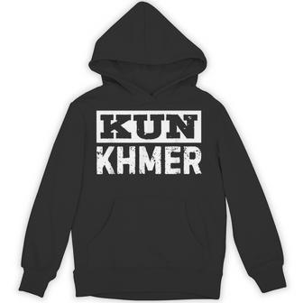 Kun Khmer Cambodia パーカー - Kawaiitshirt