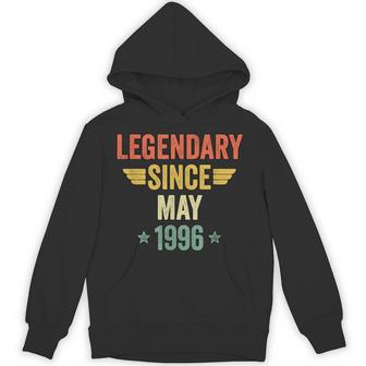 Legendaryince May 1996 パーカー - Kawaiitshirt