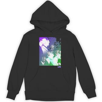 Life Picture Collection ビートルズ7 パーカー - Kawaiitshirt