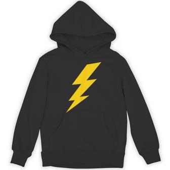 Lighting Bolt Hoodie - Thegiftio UK