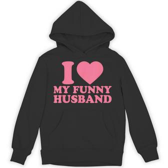 I Love My Husband · I Heart My Husbandalentines Day パーカー - Kawaiitshirt