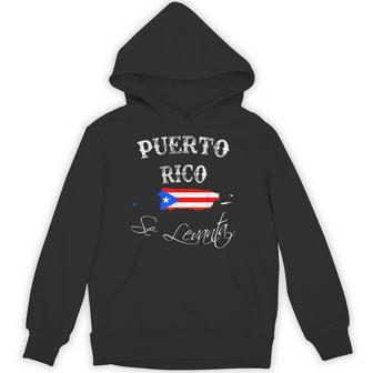 Love Puerto Rico プエルトリコ セレバンタ ストロングtシャツ パーカー - Kawaiitshirt