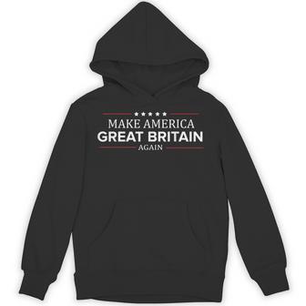 Make America Great Britain Again シャツ 面白い英国tシャツ パーカー - Kawaiitshirt