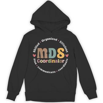 Mds Coordinator Appreciation Hoodie - Thegiftio UK