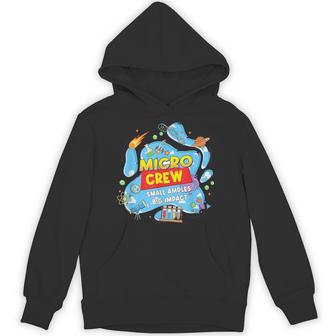 Microbiology Technologist Group Microbiologist Lab Week 2026 Hoodie - Monsterry