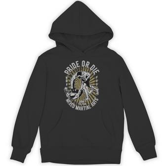 Mmaプライド-総合格闘技 パーカー - Kawaiitshirt