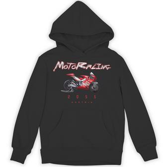 Moto Racing オーストリア スーパーバイク Moto Gp オースティン テキサス 1825 パーカー - Kawaiitshirt