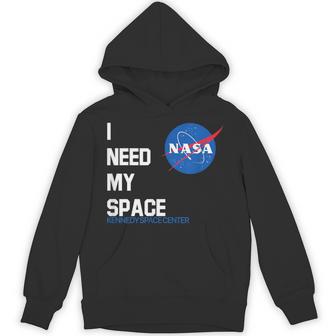 I Need Mypace Nasaケネディスペースセンター Nasaシャツ パーカー - Kawaiitshirt