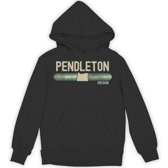 Pendleton Or パーカー - Kawaiitshirt