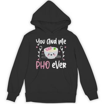 Phoho アジアンヌードル パーカー - Kawaiitshirt