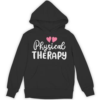 Physical Therapy Therapist Pt Hoodie - Thegiftio UK