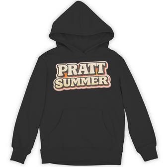 Pratt Summer La Mayor Campaign Celebrity Mayor Campaigns Hoodie - Thegiftio UK