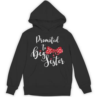 Promoted To Bigister パーカー - Kawaiitshirt