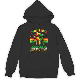 Property Of Nobody Junenth 1865 Freedom Pride Hoodie - Monsterry