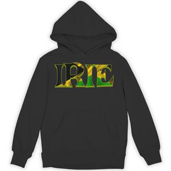 Rasta Rude Boy ジャマイカ国旗 レゲエ ジャマイカ用 Irie シャツ パーカー - Kawaiitshirt