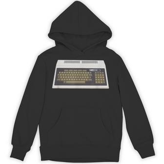 Retro Computer 03 パーカー - Kawaiitshirt