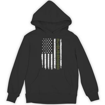 Retro Vintage Packer Hoodie | Seseable UK