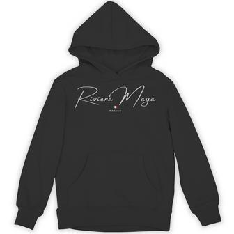 Riviera Maya Mexico Vintage Hoodie - Monsterry