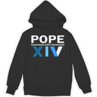 Robert Francis Pope Leo Xiv Vatican Villanova Hoodie - Thegiftio UK