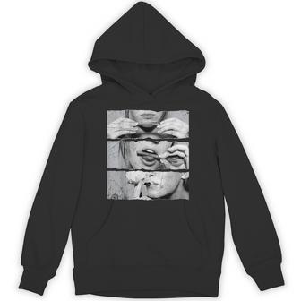Roll It Lick Itmoke It マリファナポットウィードメンズtシャツ パーカー - Kawaiitshirt
