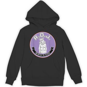 Royal Order Of Jesters Mirth King Shriner Mason Father's Day Hoodie - Thegiftio
