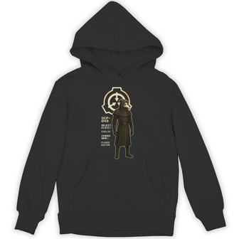 Scp 049 ペスト医師 異常物体封じ込め。 パーカー - Kawaiitshirt