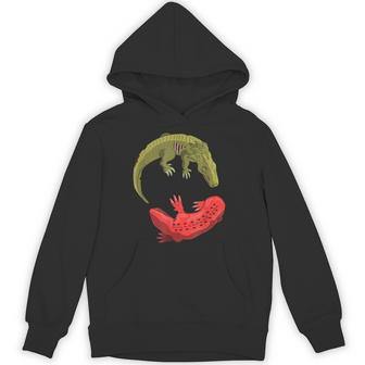 Scp-939Scp-682Cp ファンデーション パーカー - Kawaiitshirt