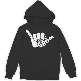 Shaka Gromintage Retrourfer パーカー - Kawaiitshirt