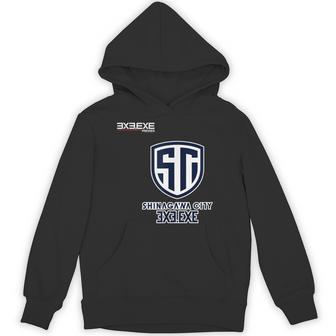 Shinagawa CityExe_0_山根響 パーカー - Kawaiitshirt
