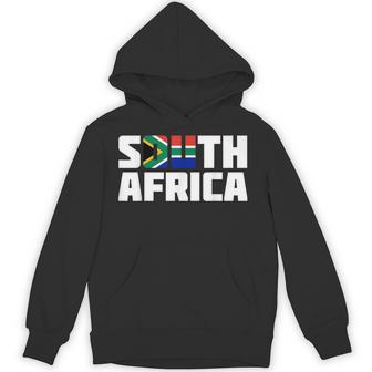 South Africa 南アフリカ パーカー - Kawaiitshirt