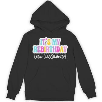 Stem Cell Transplant Team Bmt Transplant Day Anniversary Hoodie - Thegiftio UK
