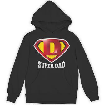 Super Dad Happy Father's Day Best Father パーカー - Kawaiitshirt