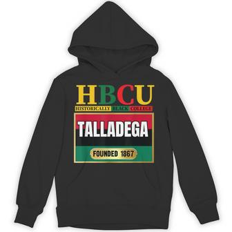 Talladega Tc Hbc Graphic Hoodie - Thegiftio UK