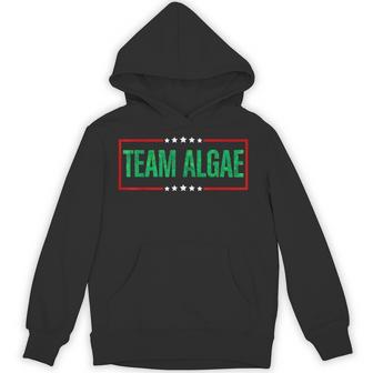 Team Algae Meme Hoodie - Thegiftio UK