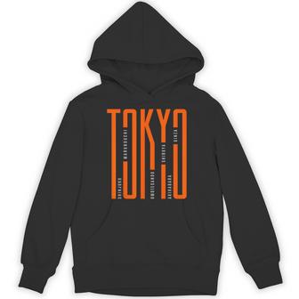 Tokyo Japan Graphic Novelty & Cool s パーカー - Kawaiitshirt