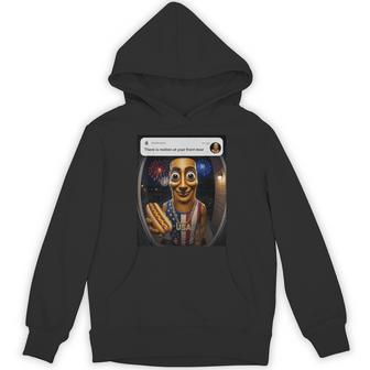 Tung Tung Tung Sahur Fourth Of July Brianrot Hoodie | Seseable UK