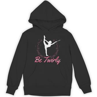 Be Twirly-Twirler バトントワリング パーカー - Kawaiitshirt