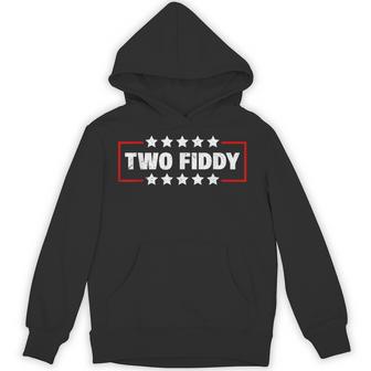 Two Fiddy America 250 Hoodie - Thegiftio UK