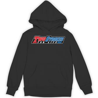 Twotrokes For Life 2ストローク パーカー - Kawaiitshirt